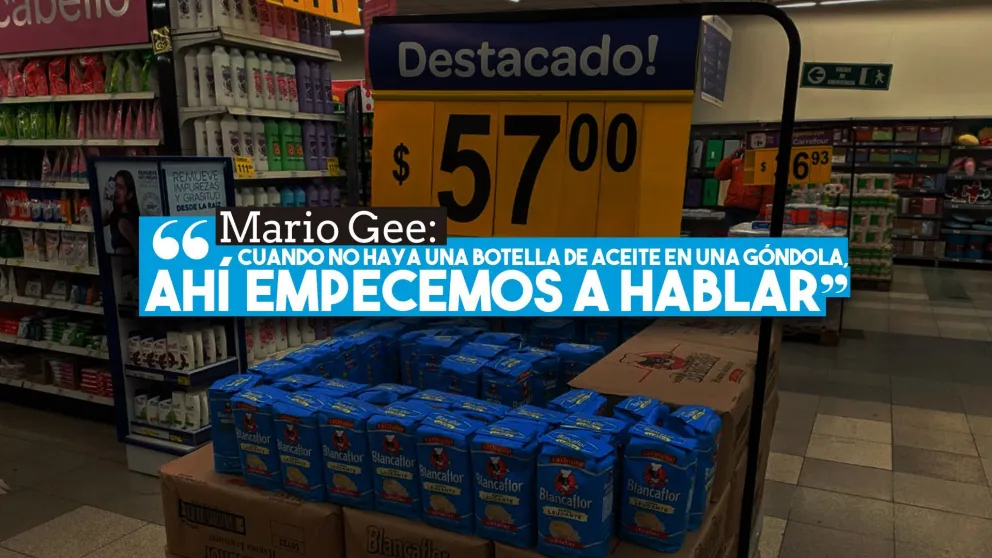 Desde la Cámara de Supermercadistas negaron desabastecimiento en San Juan
