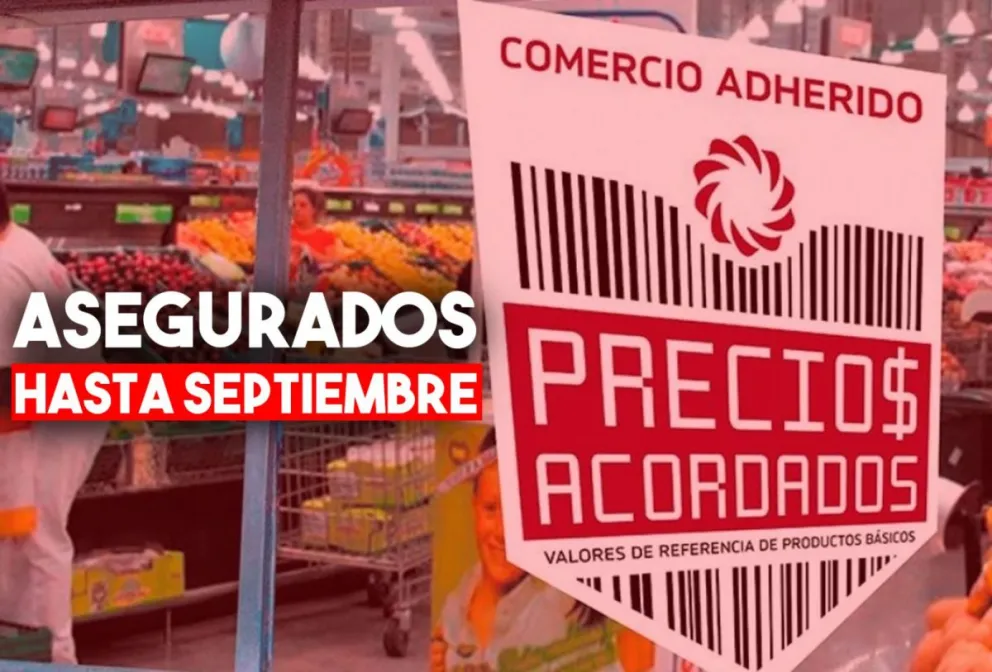 Aseguran que Precios Acordados continuará al menos hasta septiembre
