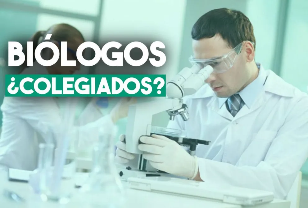 Buscan crear el Colegio de Biólogos de San Juan