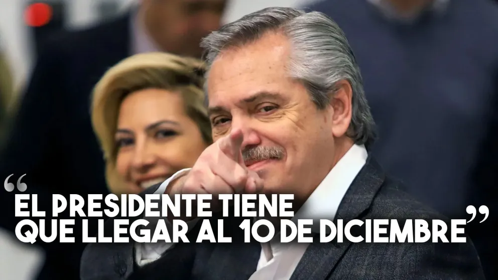 Alberto Fernández le dijo a Macri que le llame las veces que hagan falta