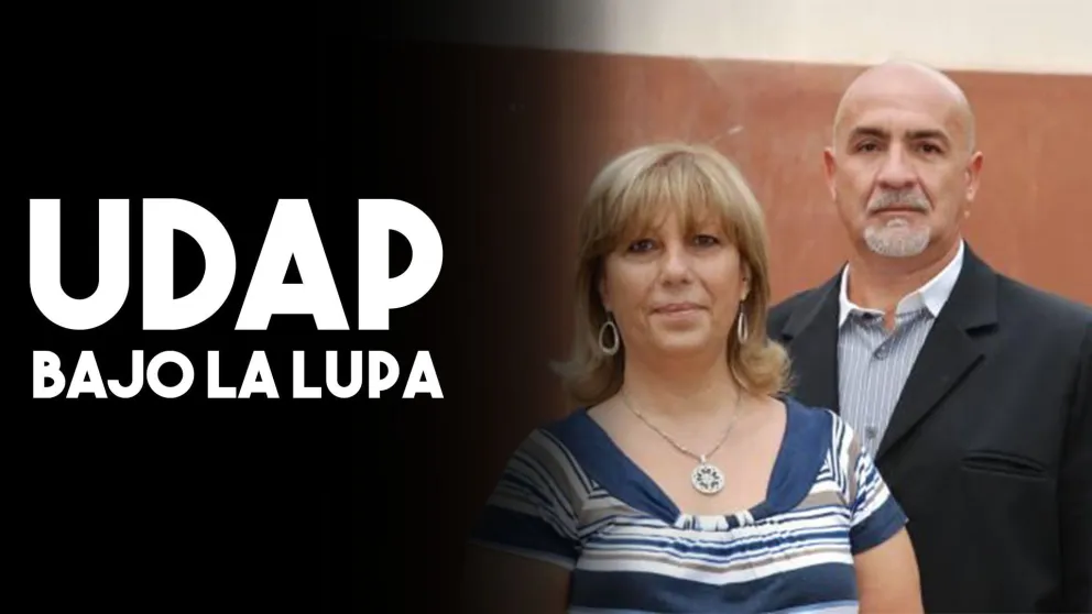 Luis Lucero pidió una auditoría para UDAP