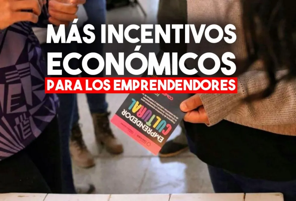 Emprendedores sanjuaninos recibirán entre 80 mil y 100 mil pesos para desarrollar sus proyectos