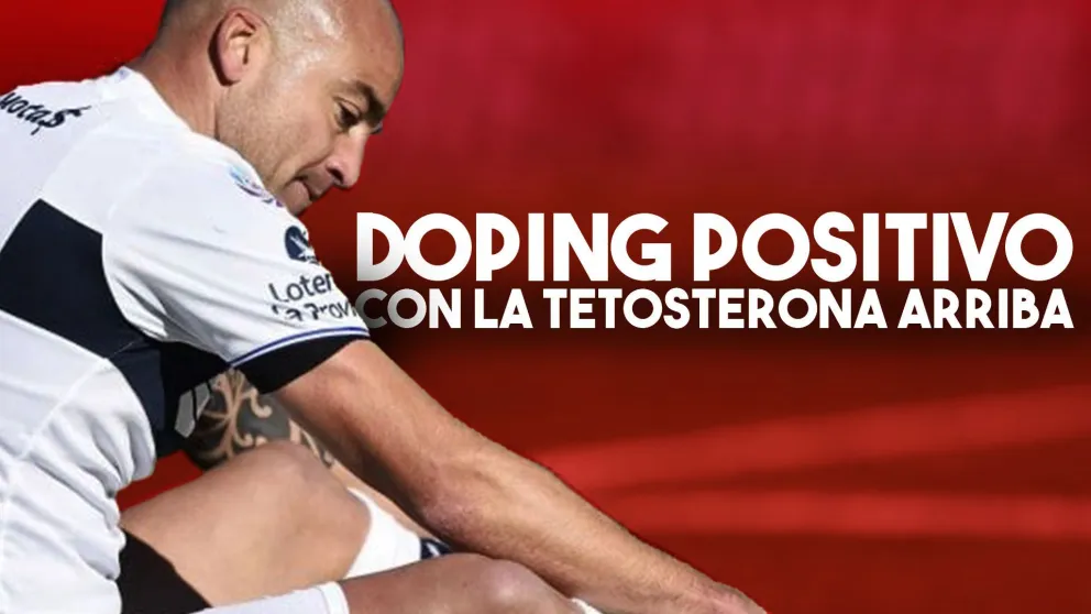Santiago Silva dio positivo en un control antidoping