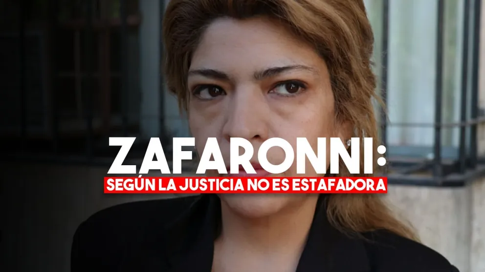 Filomena Noriega desvinculada de una causa por presunta estafa