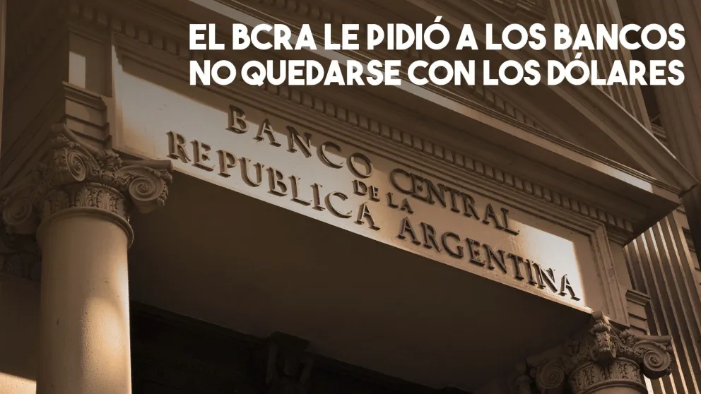 El dólar cae $1,7 a $60,48 luego de que el BCRA redujo límite de tenencia para bancos