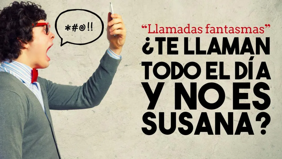 Cómo bloquear los números 'fantasma' que viven llamando a tu celular