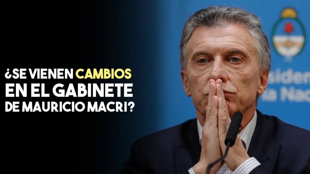 Las máximas fuentes de la Casa Rosada negaron cambios en el gabinete