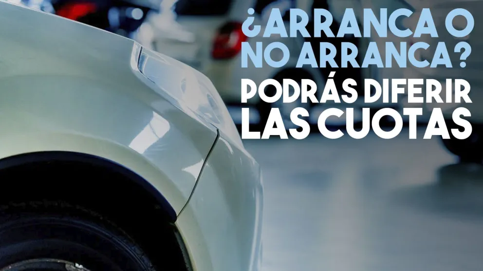 El Gobierno difiere las cuotas de los planes de ahorro de los 0km