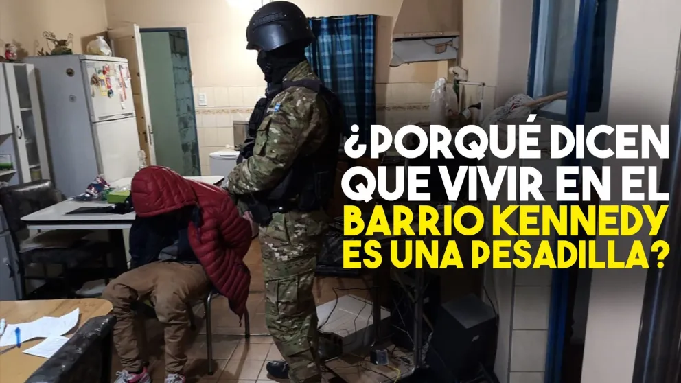 ¿Cómo entraron y que quisieron robarle a la abuela de Santa Lucía?