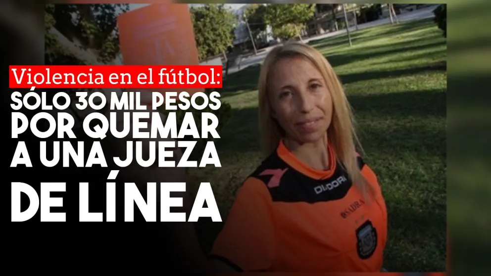 La quemaron con agua hirviendo y aplicaron una sanción polémica