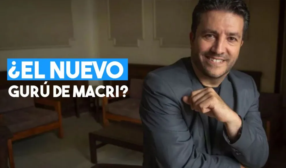 La salida de Durán Barba y la entrada de otro asesor