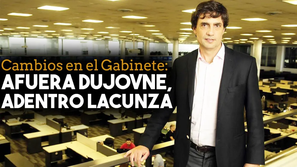 Hernán Lacunza es el nuevo ministro de Economía