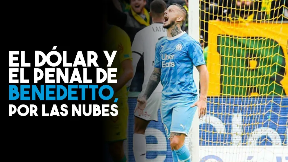 Benedetto, primer penal errado en Europa y lluvia de memes