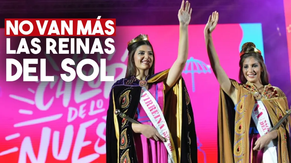 A partir del 2020, la FNS no tendrá más la figura de reina