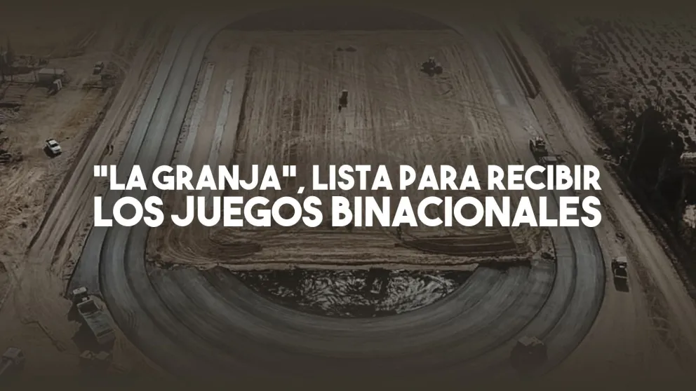 “La Granja” se prepara para recibir deporte de alto rendimiento