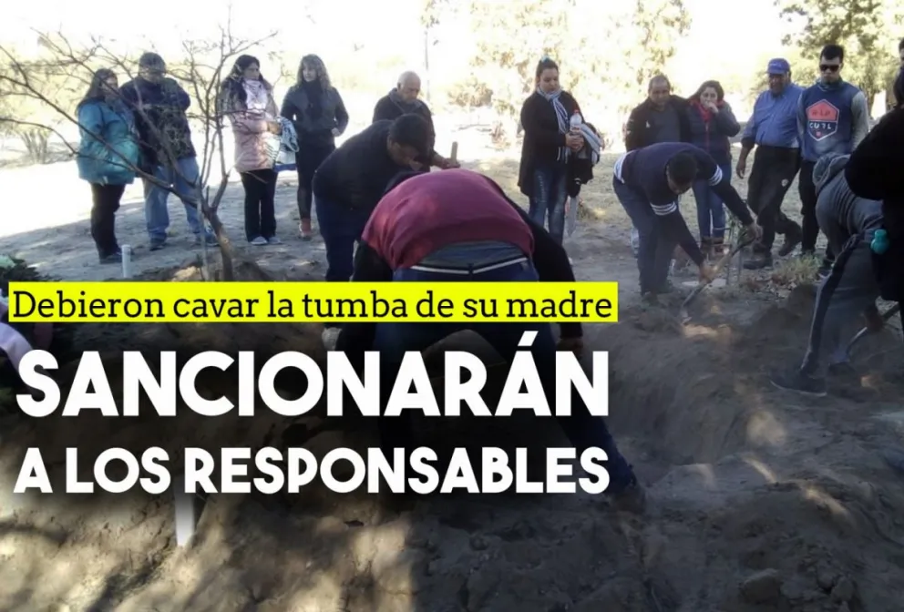Desde el Municipio de Ullum investigan para determinar responsables y evalúan sanciones