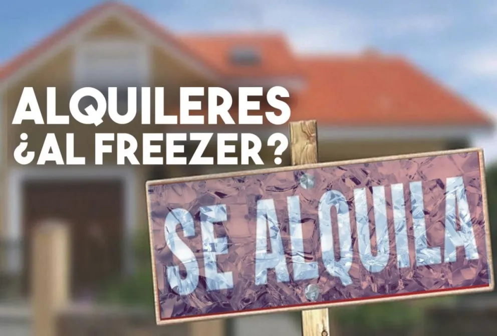 Inquilinos piden un congelamiento de alquileres