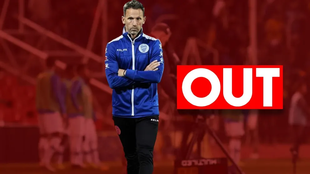 Godoy Cruz se quedó sin técnico