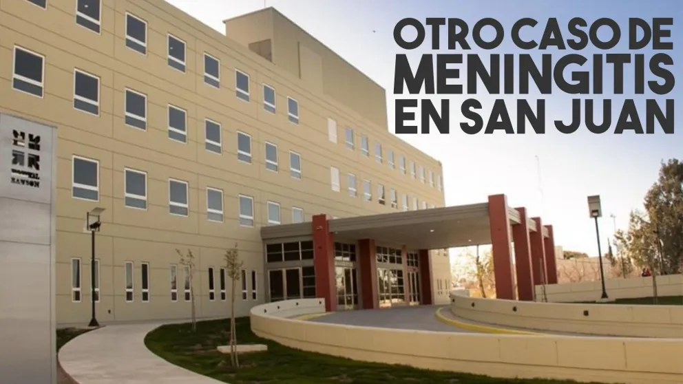 Confirmaron un nuevo caso de meningitis en un joven de 21 años