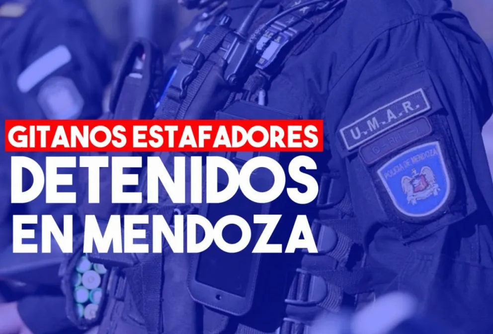 Por una estafa, detuvieron a una pareja