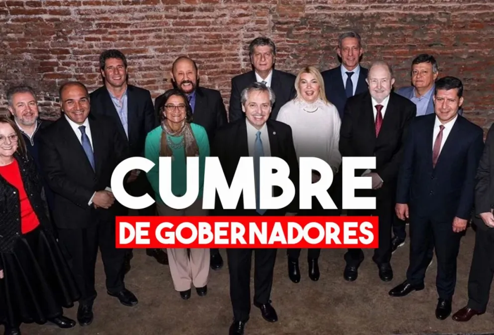Uñac y los demás gobernadores del PJ se reúnen para rechazar las medidas impositivas del Gobierno