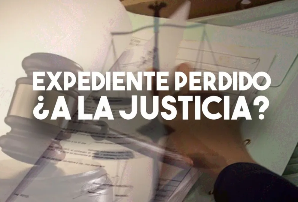 Un sumario administrativo en Hidráulica determinará si el caso del expediente perdido va a la Justicia