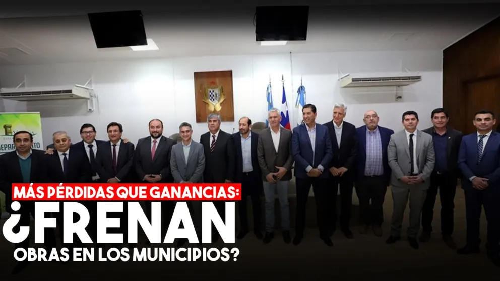 Los cambios en Ganancias afectaron a los municipios