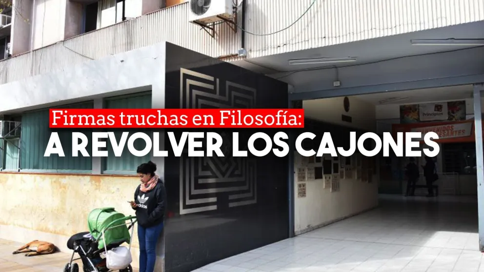 Firmas truchas: se viene una auditoría externa en las resoluciones de designación de cargos