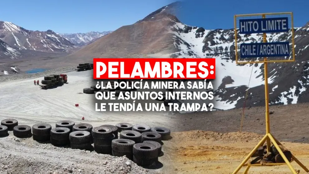 Pelambres: terminaron las indagatorias y el año que viene podría haber una resolución judicial