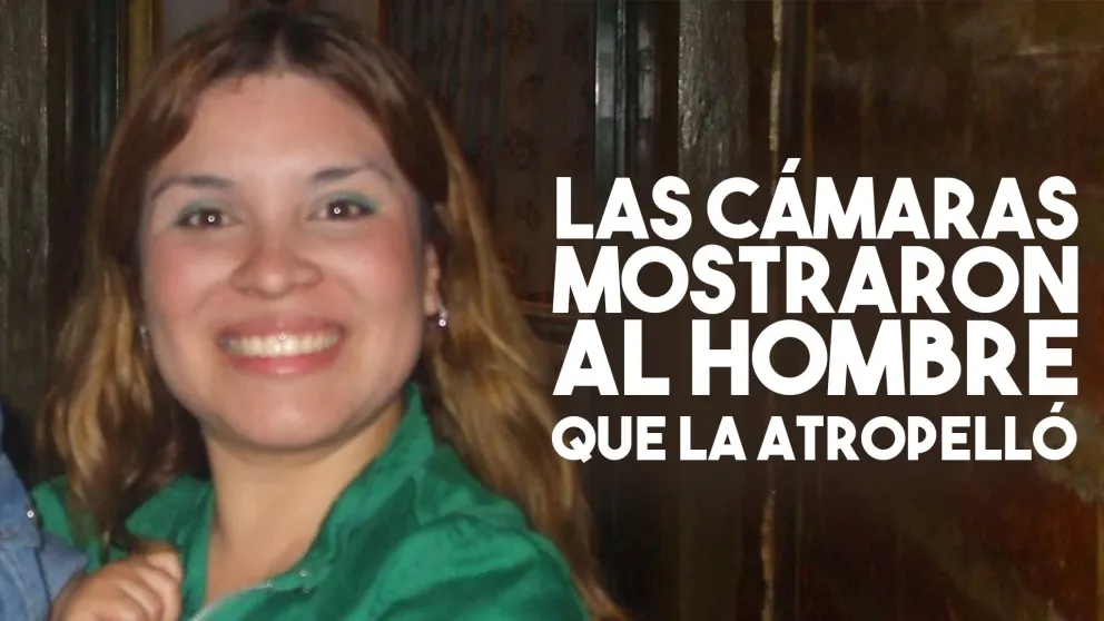 Las cámaras del CISEM, la clave para localizar al conductor que atropelló y dejó grave a una mujer en Rawson
