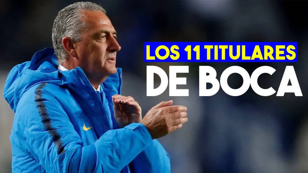 Equipo confirmado de Boca para enfrentar a Liga de Quito por Copa Libertadores