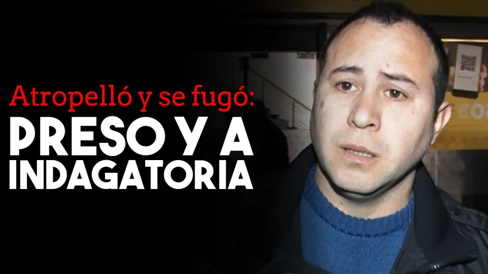 Atropelló y se fugó: el hombre seguirá preso esperando la indagatoria
