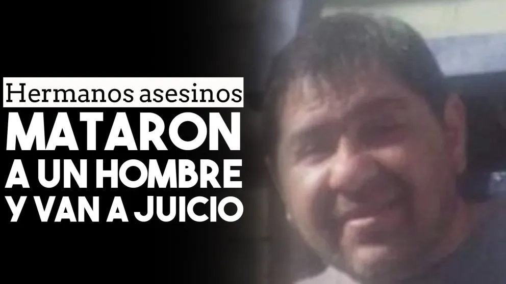 Tres hermanos acusados de matar a un hombre van a juicio