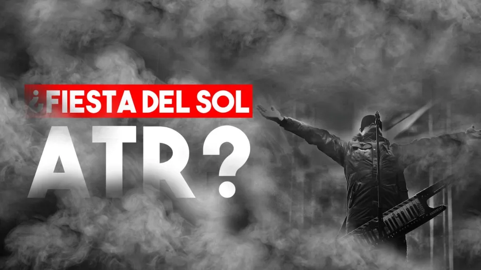 ¿Pablo Lescano actuará en la Fiesta del Sol?
