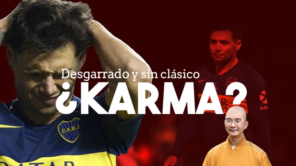 Mauro Zárate se lesionó y se pierde el superclásico