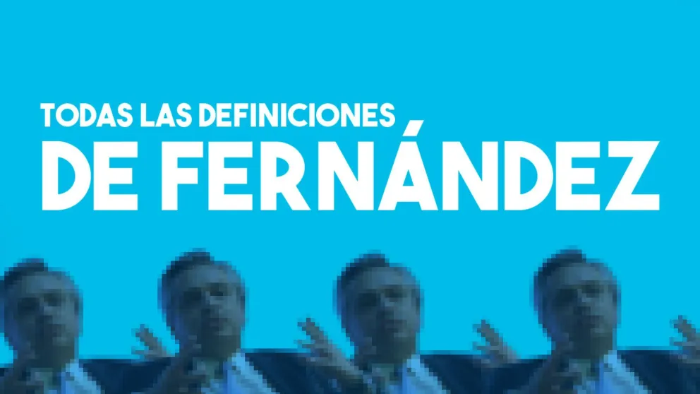 Alberto Fernández: "Quiero que ningún hecho de corrupción quede impune"