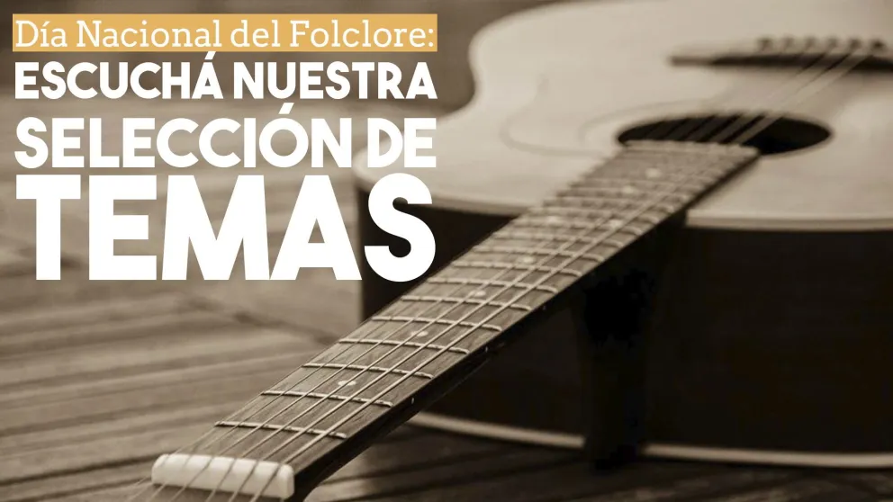 ¿Por qué se celebra el Día del Folcklore el 22 de agosto?