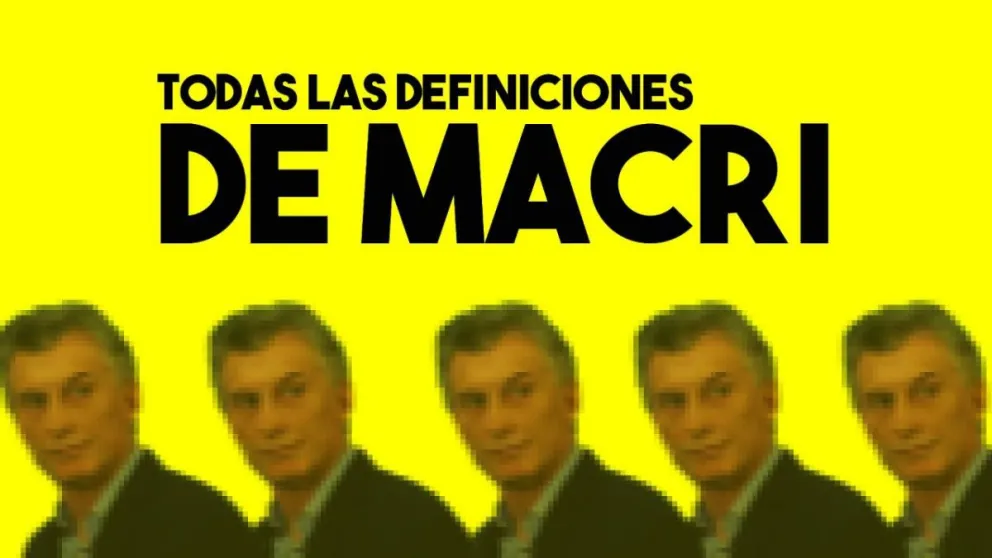Macri hizo una autocrítica de su gestión y reconoció "palazo" electoral