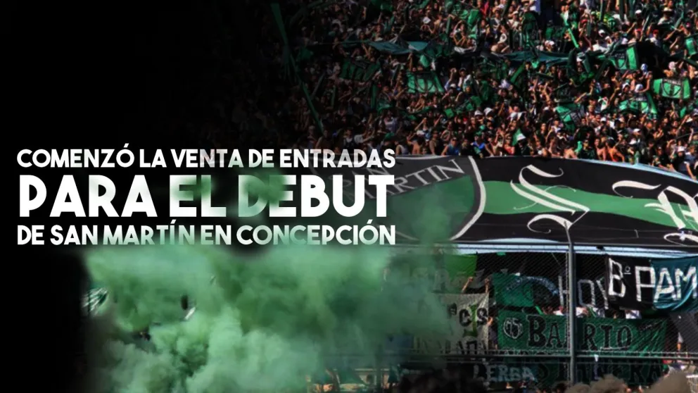 Comenzó la venta de entradas para San Martín vs Estudiantes de Caseros