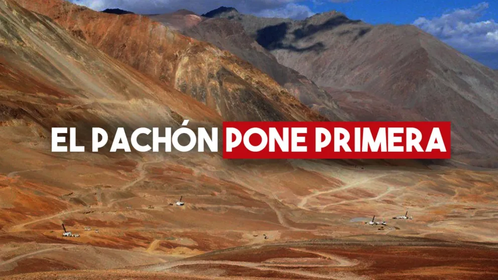 Planean abrir la primera mina de cobre en la provincia