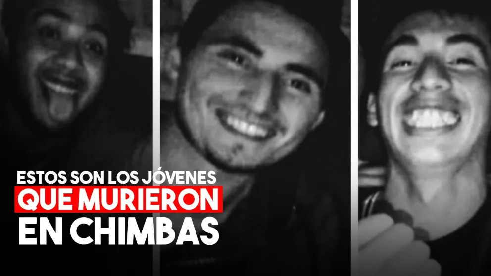 Identificaron a los fallecidos en el trágico accidente de Chimbas