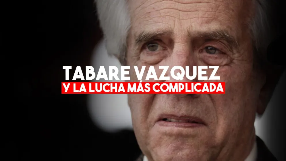 Le descubrieron un tumor maligno al presidente de Uruguay