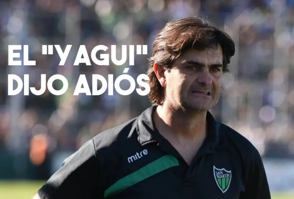 Darío Forestello renunció tras la derrota de San Martín