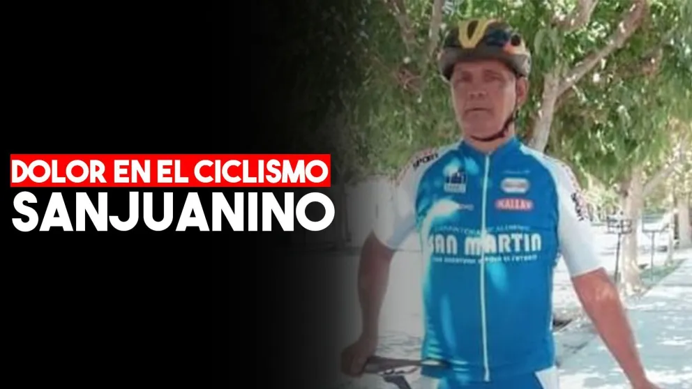 Murió el exciclista Luciano Ozán