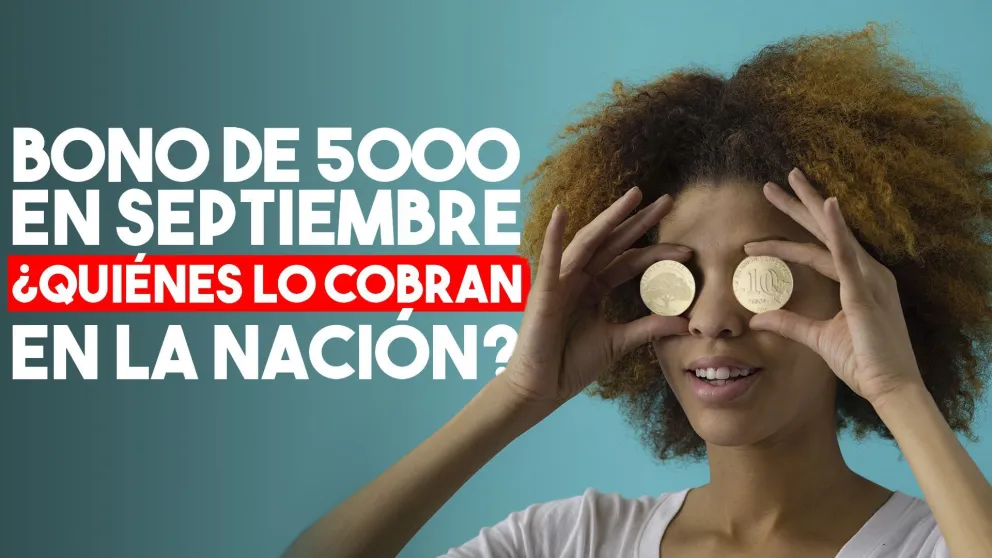 Es oficial: empleados estatales nacionales cobrarán un bono de $5000