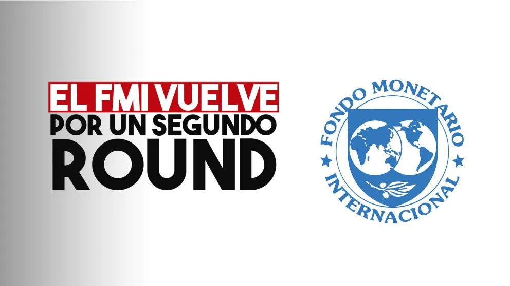 El FMI se reunirá por segunda vez con el Gobierno y luego con el equipo de Alberto Fernández