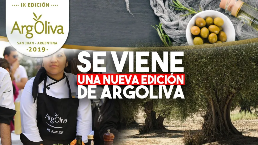 Se viene una nueva edición de Argoliva