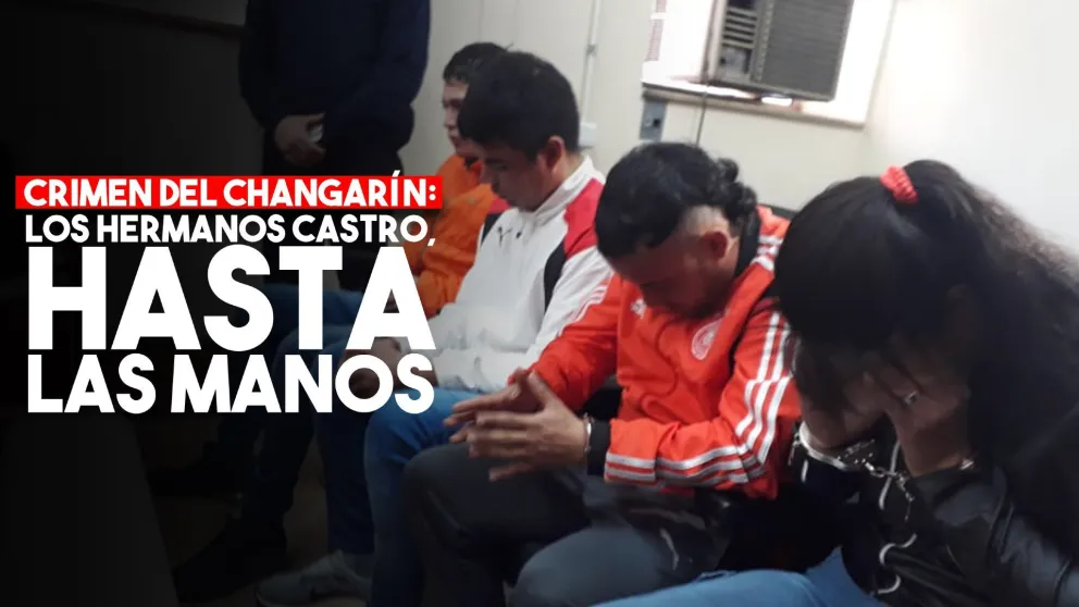 Uno de los hermanos acusados de asesinar a un changarín confesó