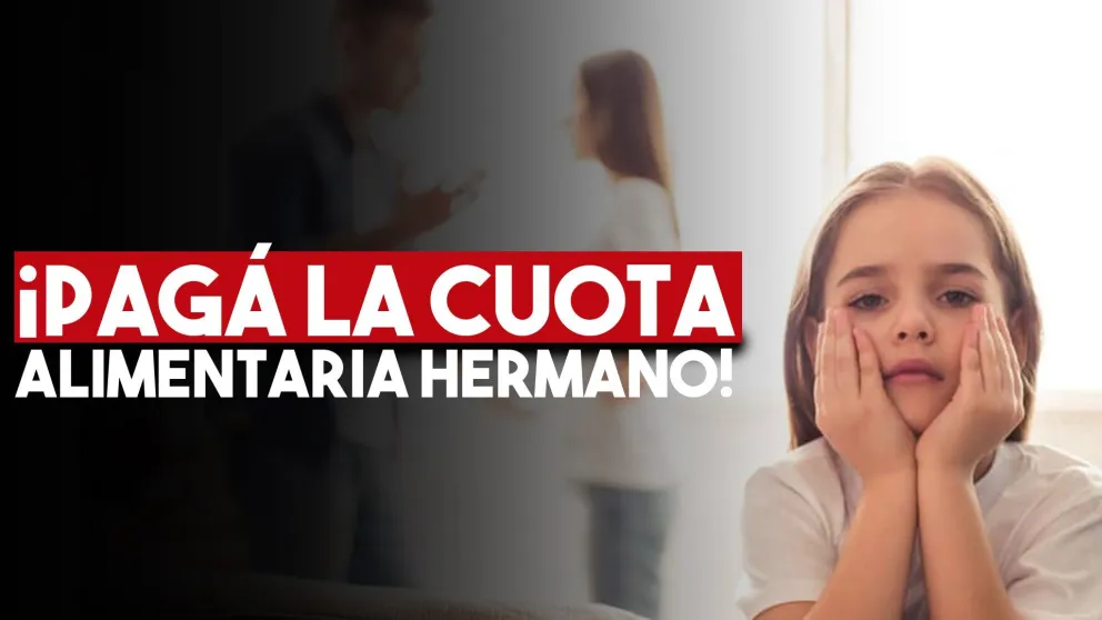 Tenía una deuda casi millonaria en cuota alimentaria y lo detuvieron intentando cruzar a Chile
