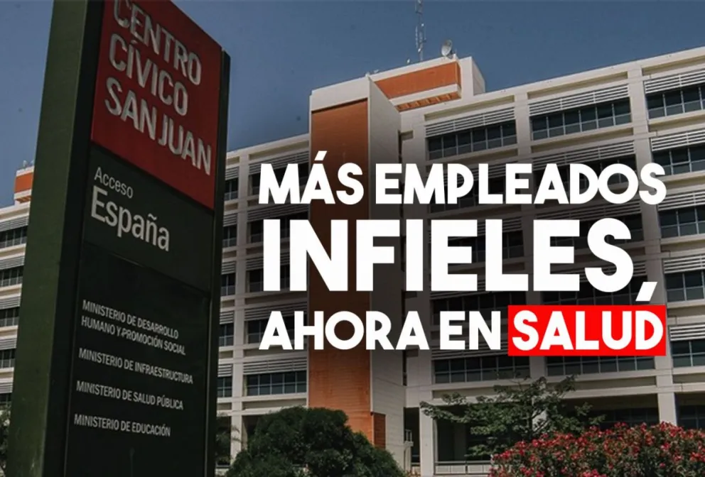Dos empleadas de Salud en la mira por quedarse con plata del Ministerio